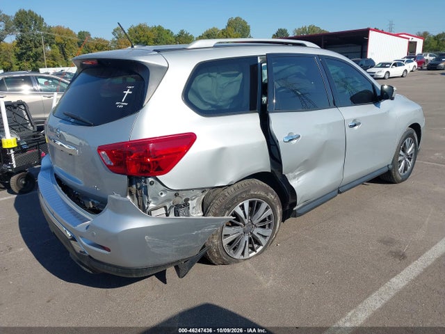 46247436 :رقم المزاد ، 5N1DR2MN0JC610517 vin ، 2018 Nissan Pathfinder Sl مزاد بيع
