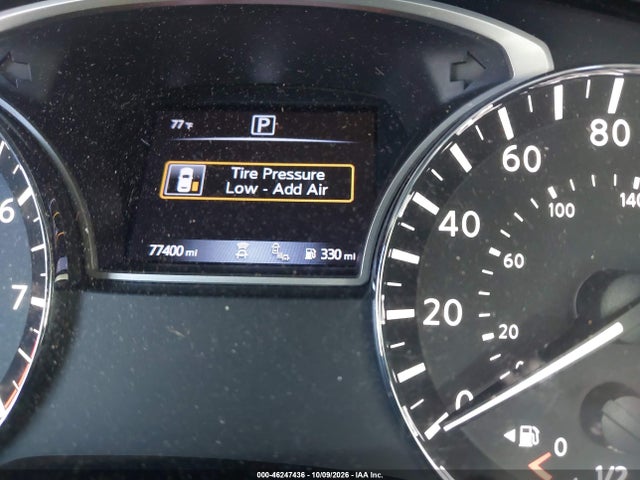 46247436 :رقم المزاد ، 5N1DR2MN0JC610517 vin ، 2018 Nissan Pathfinder Sl مزاد بيع