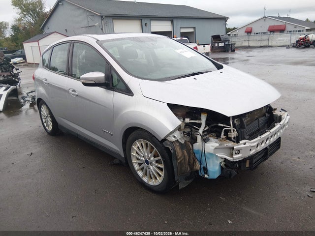 Aukcja sprzedaży 2016 Ford C-max Hybrid Se, vin: 1FADP5AU9GL120907, numer aukcji: 46247438
