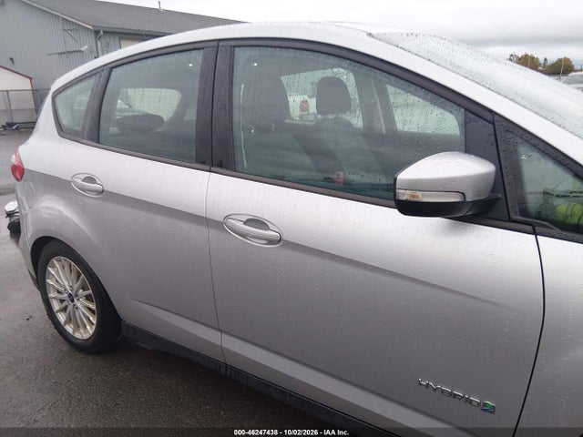 Aukcja sprzedaży 2016 Ford C-max Hybrid Se, vin: 1FADP5AU9GL120907, numer aukcji: 46247438