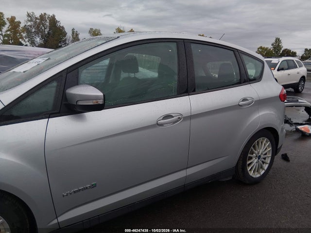 Aukcja sprzedaży 2016 Ford C-max Hybrid Se, vin: 1FADP5AU9GL120907, numer aukcji: 46247438