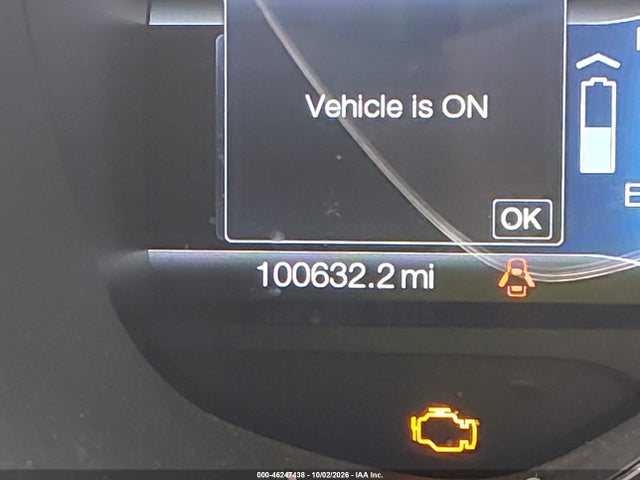 Aukcja sprzedaży 2016 Ford C-max Hybrid Se, vin: 1FADP5AU9GL120907, numer aukcji: 46247438