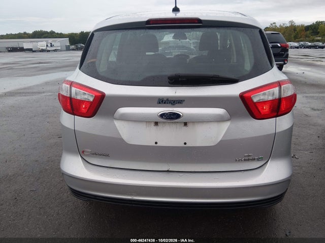 Aukcja sprzedaży 2016 Ford C-max Hybrid Se, vin: 1FADP5AU9GL120907, numer aukcji: 46247438