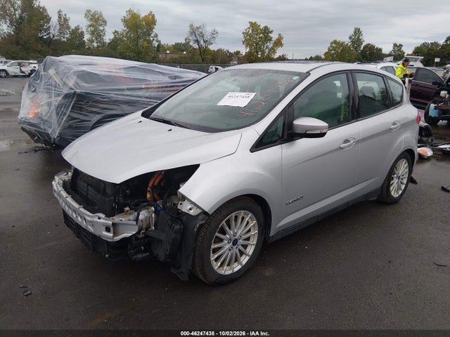 Aukcja sprzedaży 2016 Ford C-max Hybrid Se, vin: 1FADP5AU9GL120907, numer aukcji: 46247438