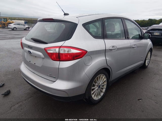 Aukcja sprzedaży 2016 Ford C-max Hybrid Se, vin: 1FADP5AU9GL120907, numer aukcji: 46247438