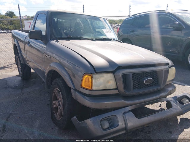 46247447 :رقم المزاد ، 1FTYR10U25PA94589 vin ، 2005 Ford Ranger Edge/stx/xl/xls/xlt مزاد بيع