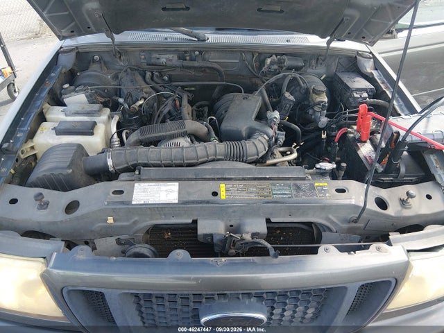 Продажа на аукционе авто 2005 Ford Ranger Edge/stx/xl/xls/xlt, vin: 1FTYR10U25PA94589, номер лота: 46247447