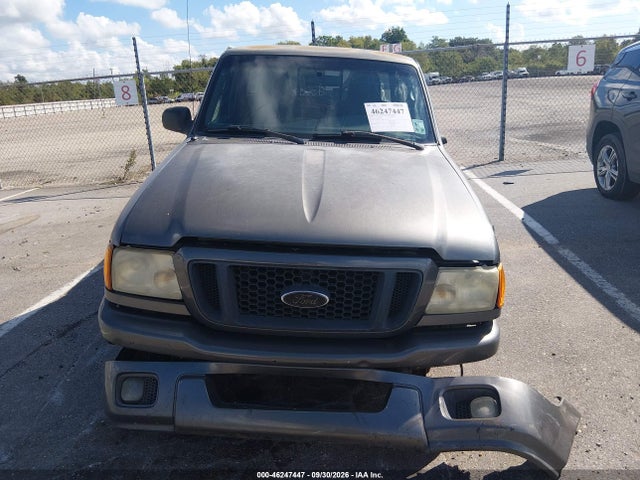 Продажа на аукционе авто 2005 Ford Ranger Edge/stx/xl/xls/xlt, vin: 1FTYR10U25PA94589, номер лота: 46247447