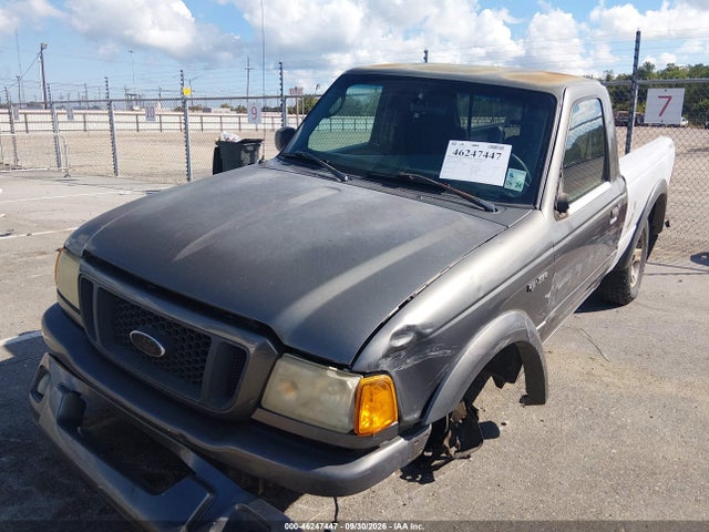 Продажа на аукционе авто 2005 Ford Ranger Edge/stx/xl/xls/xlt, vin: 1FTYR10U25PA94589, номер лота: 46247447