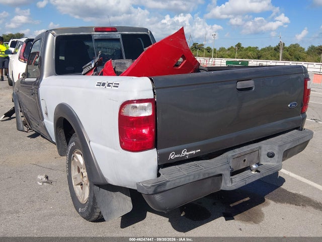 Продажа на аукционе авто 2005 Ford Ranger Edge/stx/xl/xls/xlt, vin: 1FTYR10U25PA94589, номер лота: 46247447