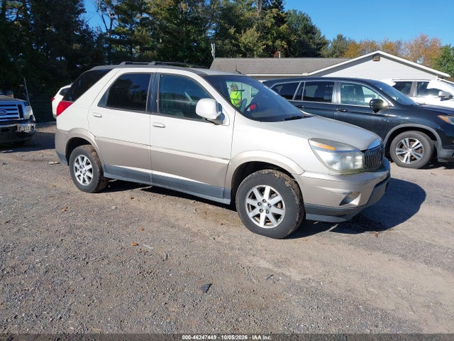 46247449 :رقم المزاد ، 3G5DA03E14S503001 vin ، 2004 Buick Rendezvous Cx مزاد بيع