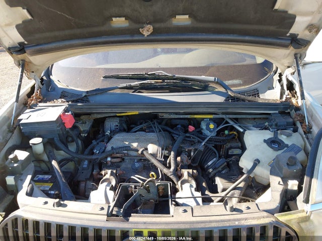 2004 Buick Rendezvous Cx მანქანა იყიდება აუქციონზე, vin: 3G5DA03E14S503001, აუქციონის ნომერი: 46247449
