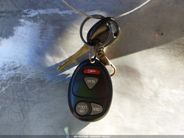 2004 Buick Rendezvous Cx მანქანა იყიდება აუქციონზე, vin: 3G5DA03E14S503001, აუქციონის ნომერი: 46247449