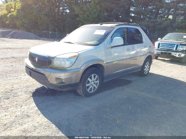2004 Buick Rendezvous Cx მანქანა იყიდება აუქციონზე, vin: 3G5DA03E14S503001, აუქციონის ნომერი: 46247449