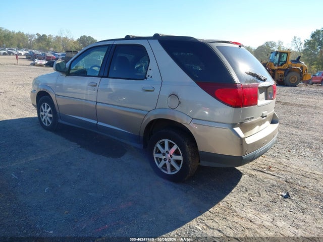 2004 Buick Rendezvous Cx მანქანა იყიდება აუქციონზე, vin: 3G5DA03E14S503001, აუქციონის ნომერი: 46247449