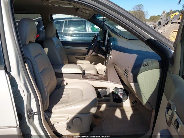 2004 Buick Rendezvous Cx მანქანა იყიდება აუქციონზე, vin: 3G5DA03E14S503001, აუქციონის ნომერი: 46247449