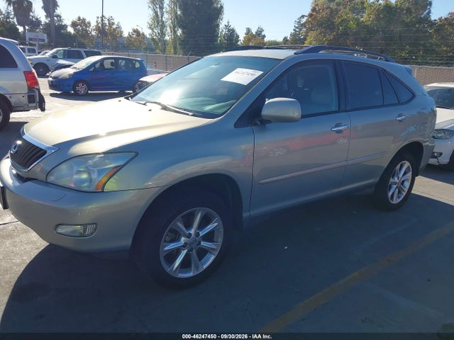 Продаж на аукціоні авто 2008 Lexus Rx 350, vin: 2T2HK31U48C096521, номер лоту: 46247450