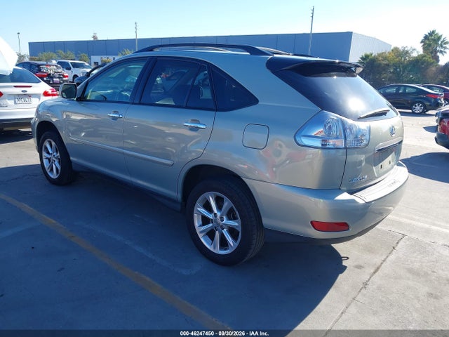 Продаж на аукціоні авто 2008 Lexus Rx 350, vin: 2T2HK31U48C096521, номер лоту: 46247450
