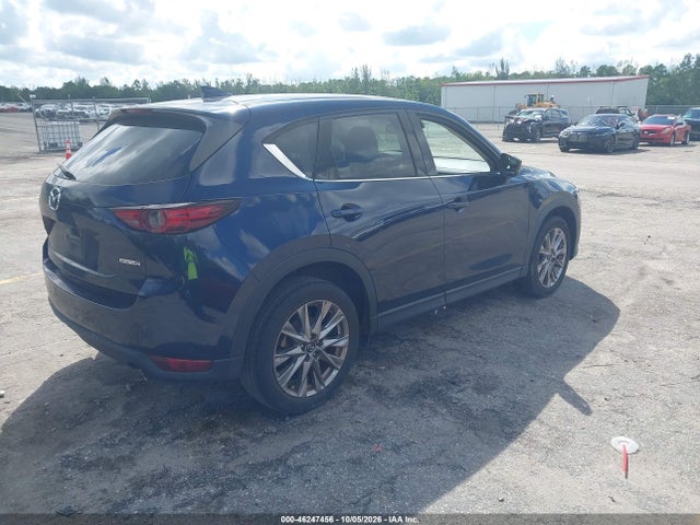 Aukcja sprzedaży 2021 Mazda Cx-5 Grand Touring, vin: JM3KFADMXM0487246, numer aukcji: 46247456