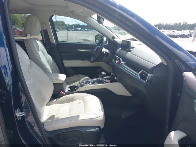 Aukcja sprzedaży 2021 Mazda Cx-5 Grand Touring, vin: JM3KFADMXM0487246, numer aukcji: 46247456