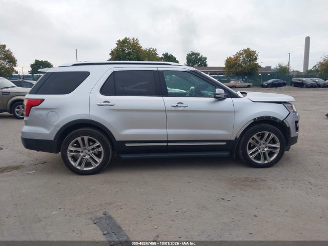 2017 Ford Explorer Limited მანქანა იყიდება აუქციონზე, vin: 1FM5K8F86HGE32330, აუქციონის ნომერი: 46247458
