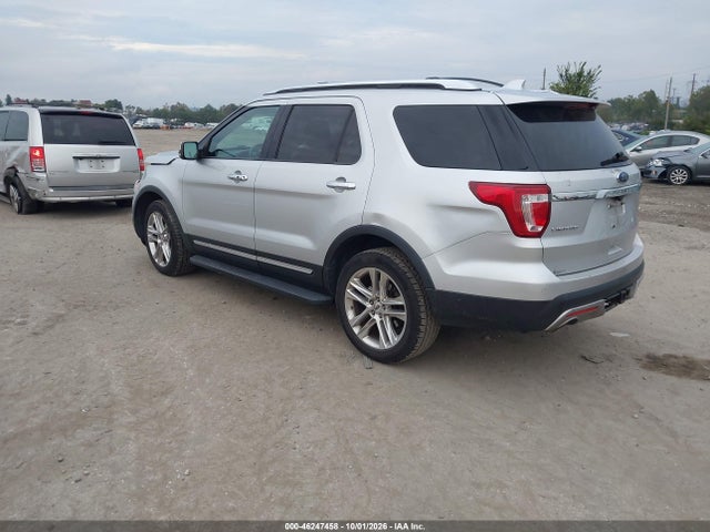 2017 Ford Explorer Limited მანქანა იყიდება აუქციონზე, vin: 1FM5K8F86HGE32330, აუქციონის ნომერი: 46247458