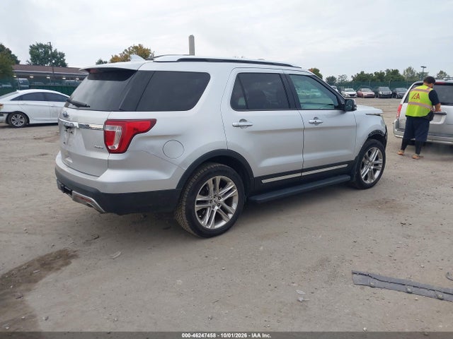 2017 Ford Explorer Limited მანქანა იყიდება აუქციონზე, vin: 1FM5K8F86HGE32330, აუქციონის ნომერი: 46247458