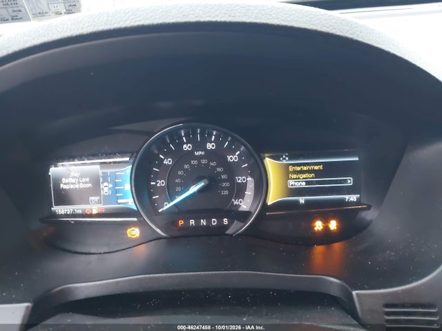 2017 Ford Explorer Limited მანქანა იყიდება აუქციონზე, vin: 1FM5K8F86HGE32330, აუქციონის ნომერი: 46247458