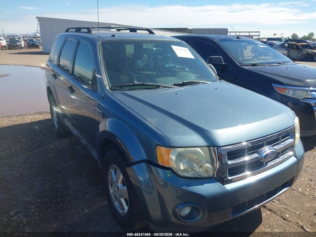 46247460 :رقم المزاد ، 1FMCU0D78BKA68493 vin ، 2011 Ford Escape Xlt مزاد بيع