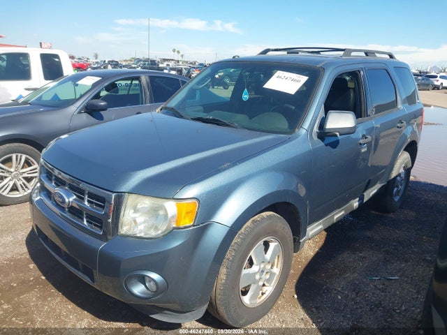 46247460 :رقم المزاد ، 1FMCU0D78BKA68493 vin ، 2011 Ford Escape Xlt مزاد بيع