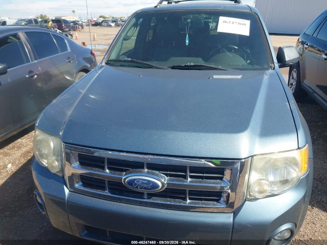46247460 :رقم المزاد ، 1FMCU0D78BKA68493 vin ، 2011 Ford Escape Xlt مزاد بيع