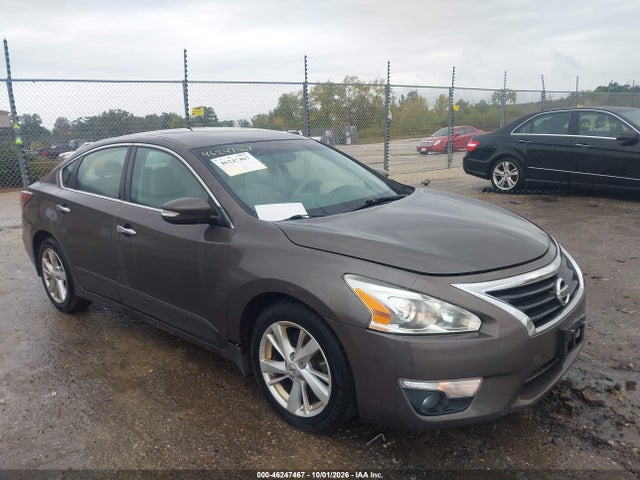 Aukcja sprzedaży 2015 Nissan Altima 2.5 Sl, vin: 1N4AL3AP1FN353566, numer aukcji: 46247467