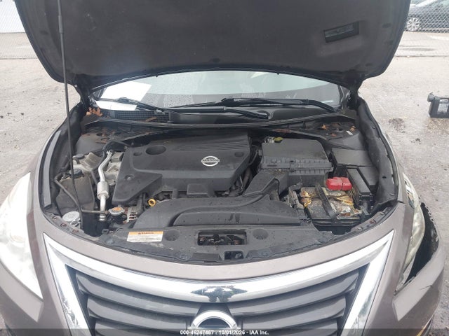 Aukcja sprzedaży 2015 Nissan Altima 2.5 Sl, vin: 1N4AL3AP1FN353566, numer aukcji: 46247467