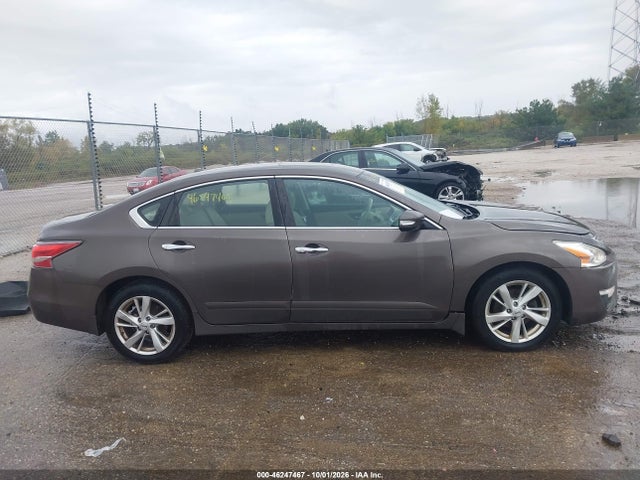 Aukcja sprzedaży 2015 Nissan Altima 2.5 Sl, vin: 1N4AL3AP1FN353566, numer aukcji: 46247467