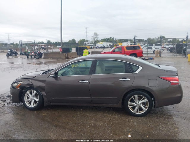 Aukcja sprzedaży 2015 Nissan Altima 2.5 Sl, vin: 1N4AL3AP1FN353566, numer aukcji: 46247467