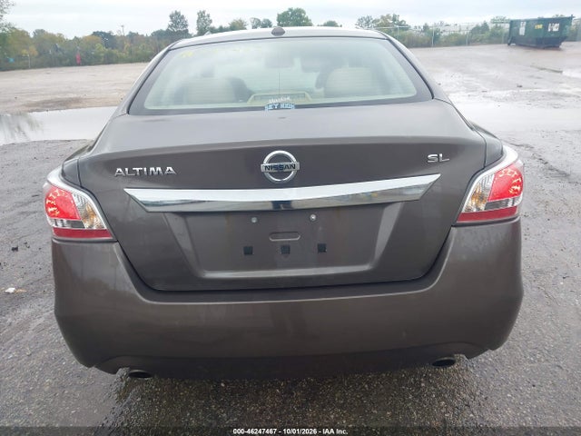 Aukcja sprzedaży 2015 Nissan Altima 2.5 Sl, vin: 1N4AL3AP1FN353566, numer aukcji: 46247467