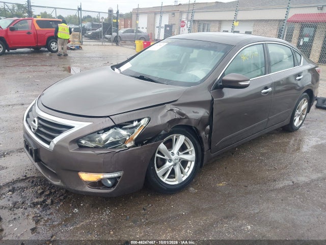 Aukcja sprzedaży 2015 Nissan Altima 2.5 Sl, vin: 1N4AL3AP1FN353566, numer aukcji: 46247467