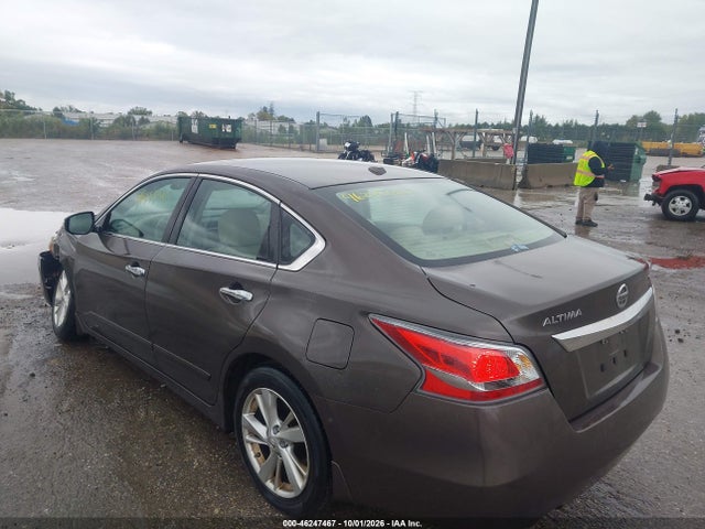 Aukcja sprzedaży 2015 Nissan Altima 2.5 Sl, vin: 1N4AL3AP1FN353566, numer aukcji: 46247467