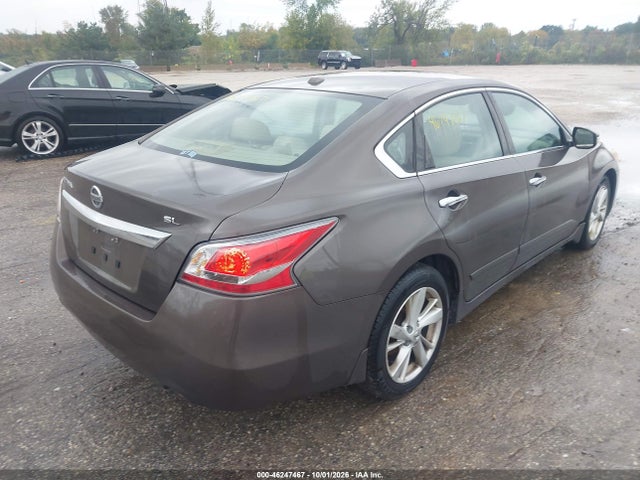 Aukcja sprzedaży 2015 Nissan Altima 2.5 Sl, vin: 1N4AL3AP1FN353566, numer aukcji: 46247467