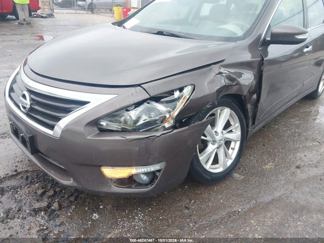Aukcja sprzedaży 2015 Nissan Altima 2.5 Sl, vin: 1N4AL3AP1FN353566, numer aukcji: 46247467