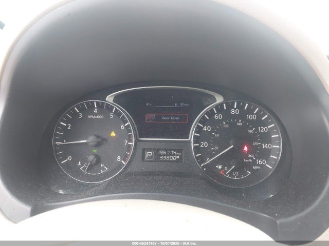 Aukcja sprzedaży 2015 Nissan Altima 2.5 Sl, vin: 1N4AL3AP1FN353566, numer aukcji: 46247467