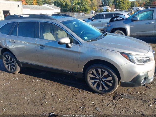 Продаж на аукціоні авто 2019 Subaru Outback 2.5i Limited, vin: 4S4BSANC0K3256356, номер лоту: 46247470