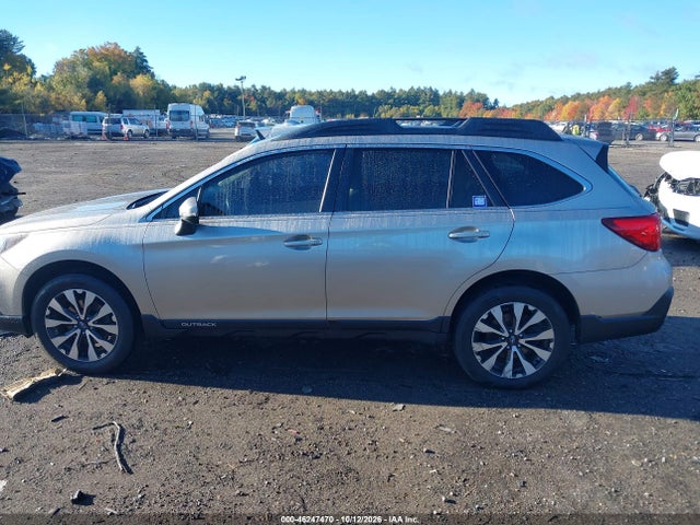Продаж на аукціоні авто 2019 Subaru Outback 2.5i Limited, vin: 4S4BSANC0K3256356, номер лоту: 46247470
