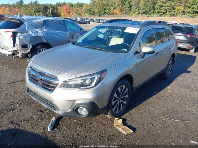 Продаж на аукціоні авто 2019 Subaru Outback 2.5i Limited, vin: 4S4BSANC0K3256356, номер лоту: 46247470