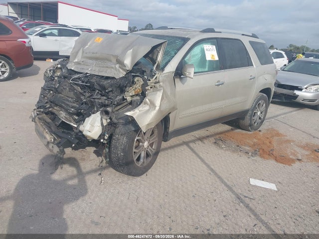 Продажа на аукционе авто 2014 Gmc Acadia Slt-1, vin: 1GKKRRKD1EJ225407, номер лота: 46247472
