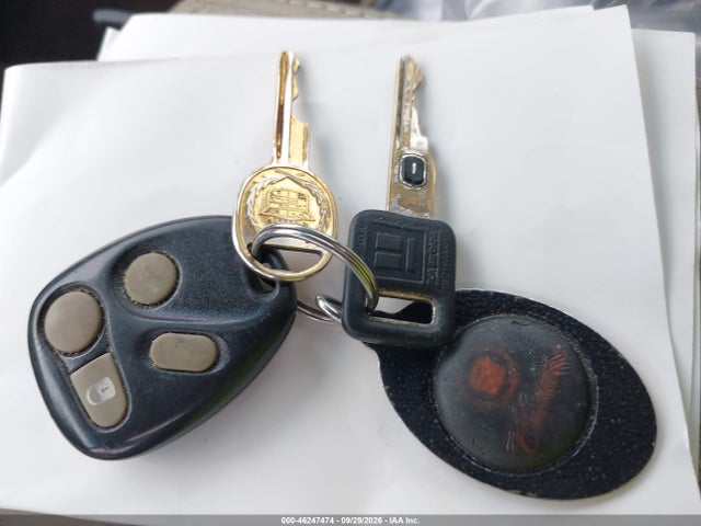 Auction sale of the 1996 Cadillac Deville, vin: 1G6KD52Y6TU303524, lot number: 46247474
