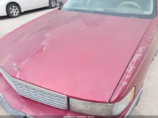 Auction sale of the 1996 Cadillac Deville, vin: 1G6KD52Y6TU303524, lot number: 46247474