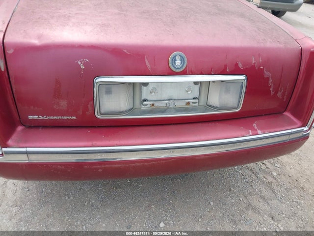 Auction sale of the 1996 Cadillac Deville, vin: 1G6KD52Y6TU303524, lot number: 46247474