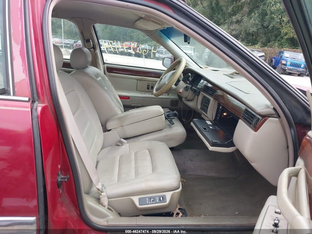 Auction sale of the 1996 Cadillac Deville, vin: 1G6KD52Y6TU303524, lot number: 46247474