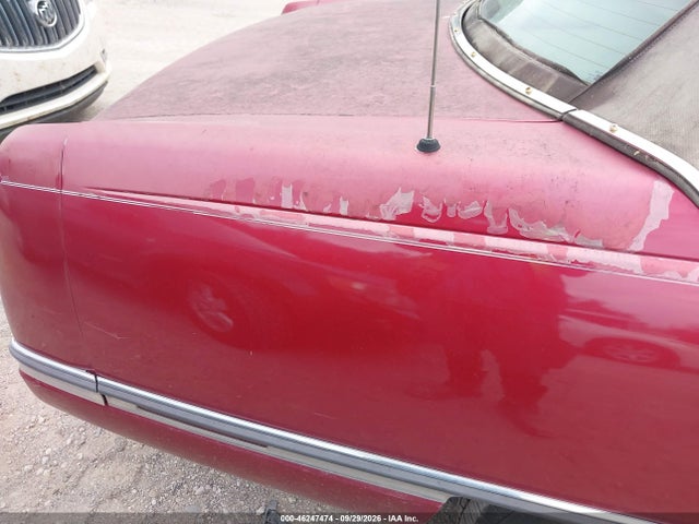 Auction sale of the 1996 Cadillac Deville, vin: 1G6KD52Y6TU303524, lot number: 46247474